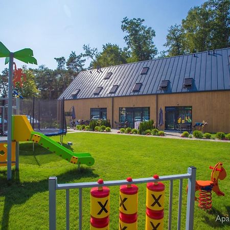 Apartamenty Pax Dziwnów Eksteriør bilde