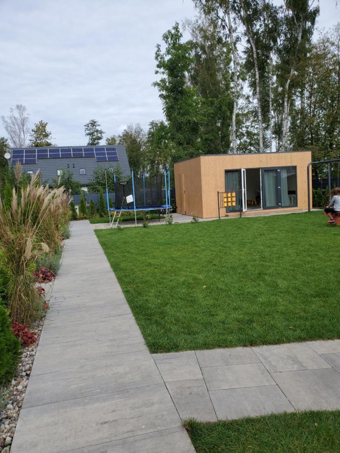 Apartamenty Pax Dziwnów Eksteriør bilde