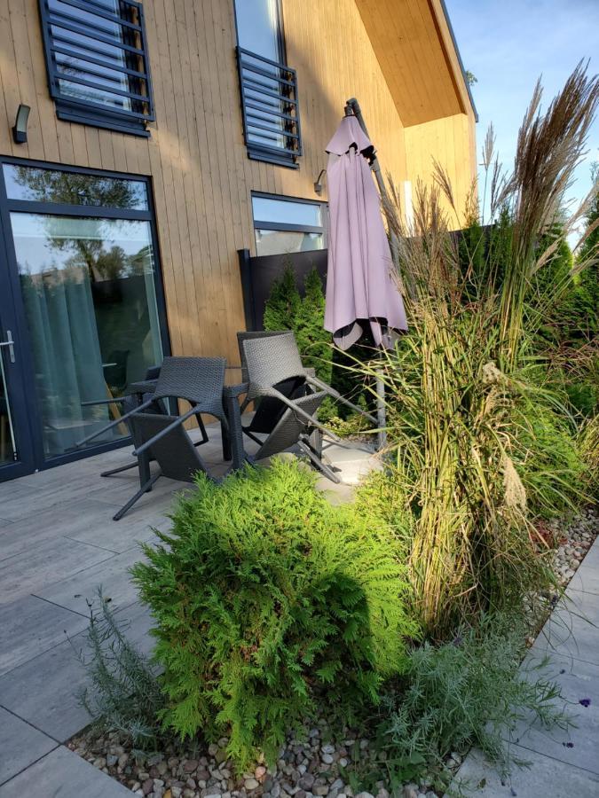 Apartamenty Pax Dziwnów Eksteriør bilde