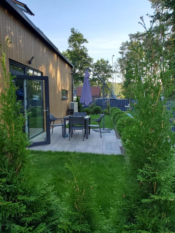 Apartamenty Pax Dziwnów Eksteriør bilde
