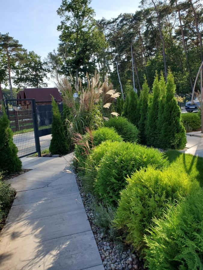 Apartamenty Pax Dziwnów Eksteriør bilde