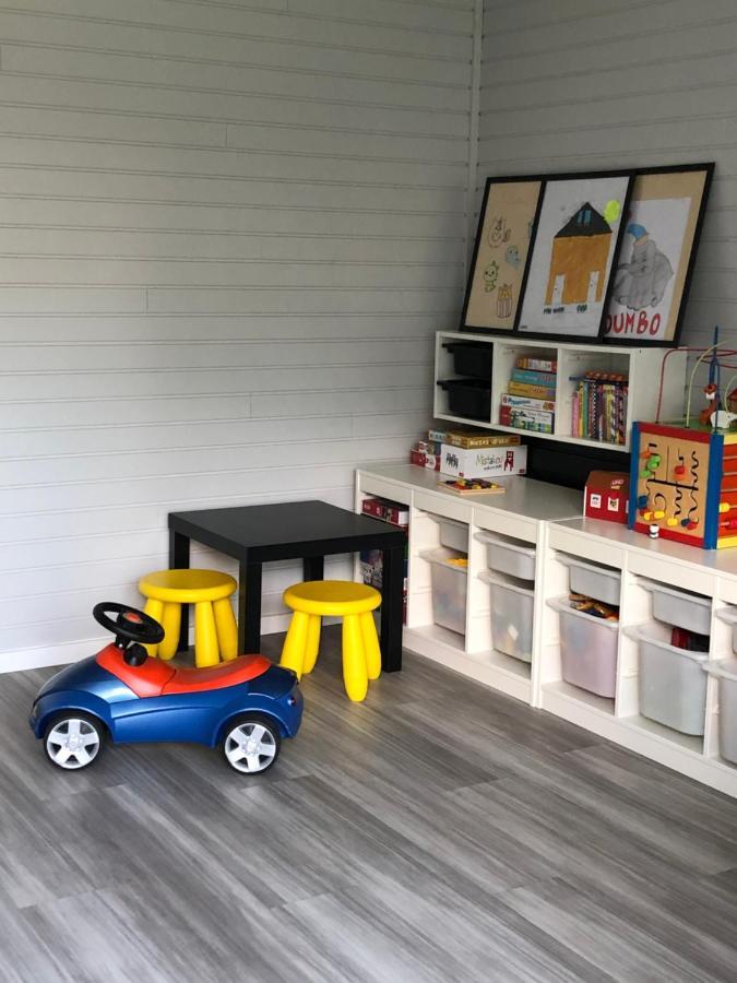 Apartamenty Pax Dziwnów Eksteriør bilde