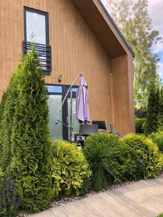 Apartamenty Pax Dziwnów Eksteriør bilde
