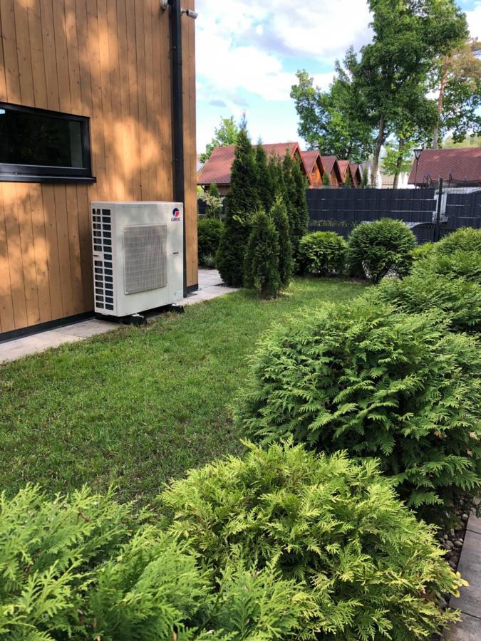 Apartamenty Pax Dziwnów Eksteriør bilde