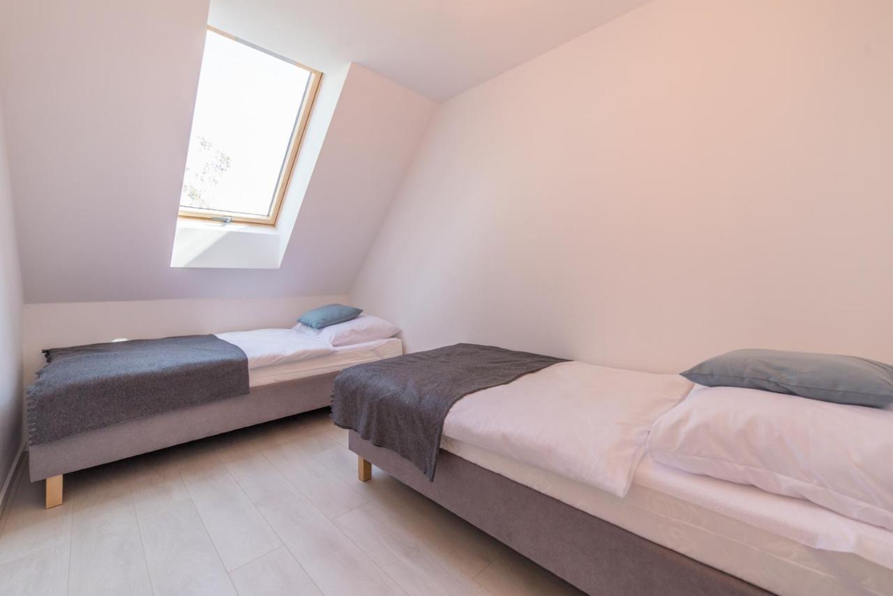 Apartamenty Pax Dziwnów Eksteriør bilde