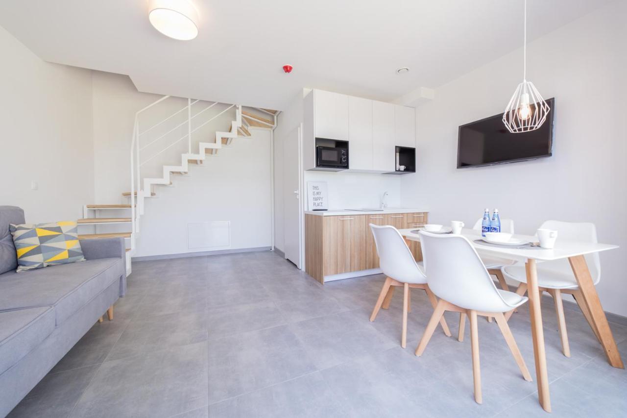 Apartamenty Pax Dziwnów Eksteriør bilde