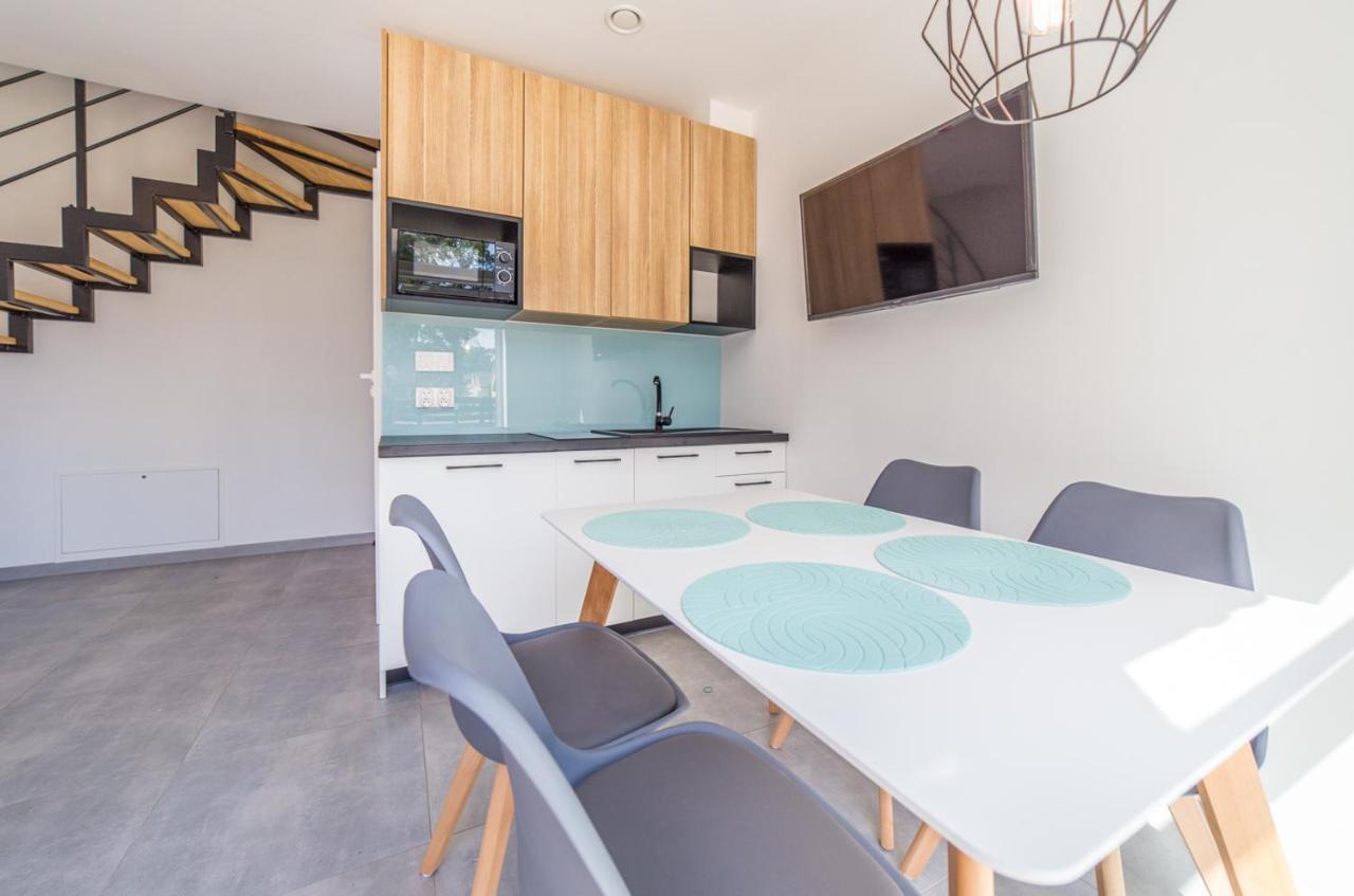 Apartamenty Pax Dziwnów Eksteriør bilde
