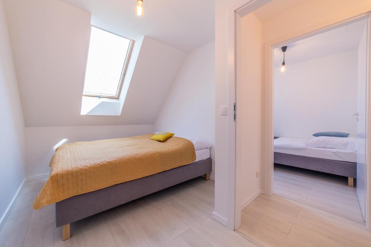 Apartamenty Pax Dziwnów Eksteriør bilde