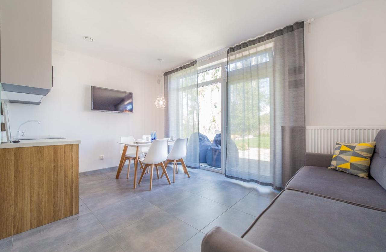 Apartamenty Pax Dziwnów Eksteriør bilde