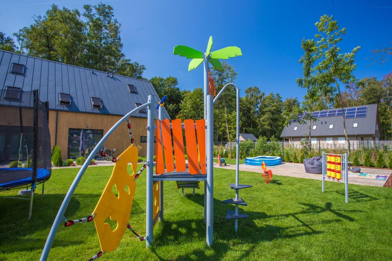 Apartamenty Pax Dziwnów Eksteriør bilde