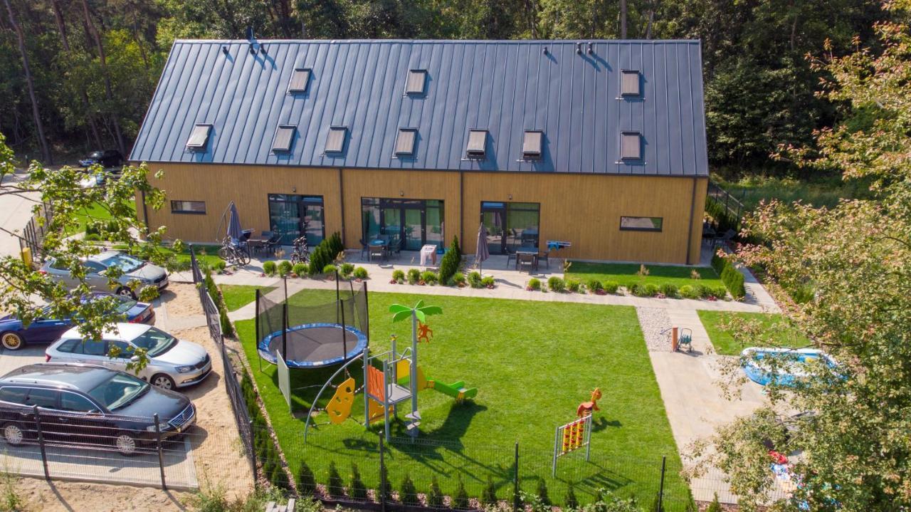 Apartamenty Pax Dziwnów Eksteriør bilde