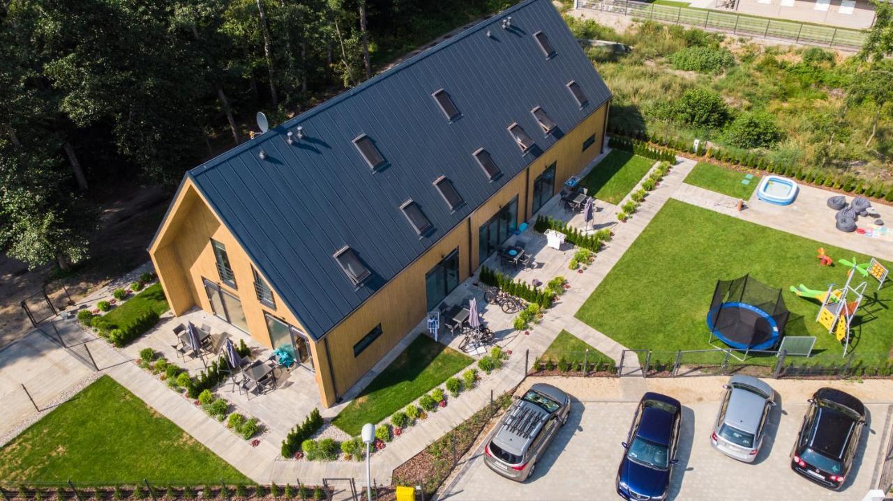 Apartamenty Pax Dziwnów Eksteriør bilde
